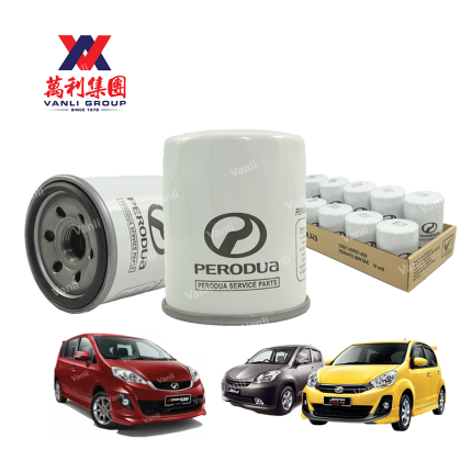 Perodua Oil Filter 15601 00R01