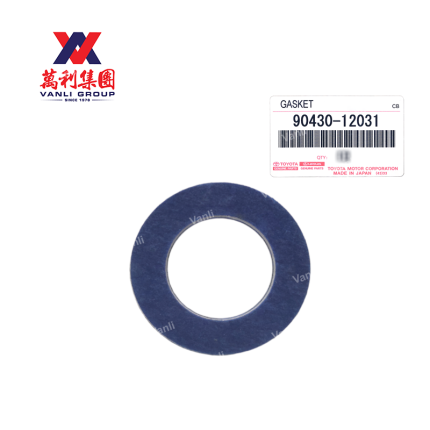 Toyota Oil Drain Plug Washer 90430-12031