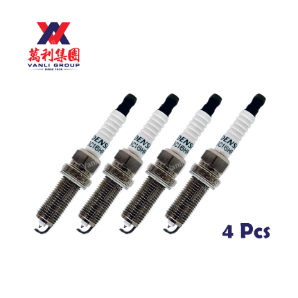 Perodua Iridium Spark Plug for Myvi / Alza / Aruz / Bezza (4pcs) - 9004A 91068