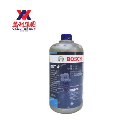 Bosch Genuine Brake Fluid DOT4 1Liter - 1 987 479 107
