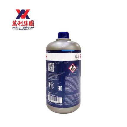 Bosch Genuine Brake Fluid DOT4 1Liter - 1 987 479 107