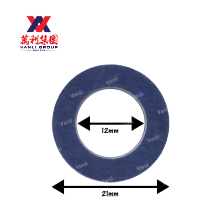 Toyota Oil Drain Plug Washer 90430-12031