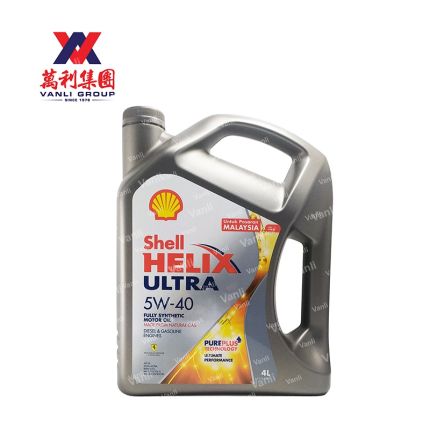 Shell Helix Ultra Fully Synthetic Engine Oil