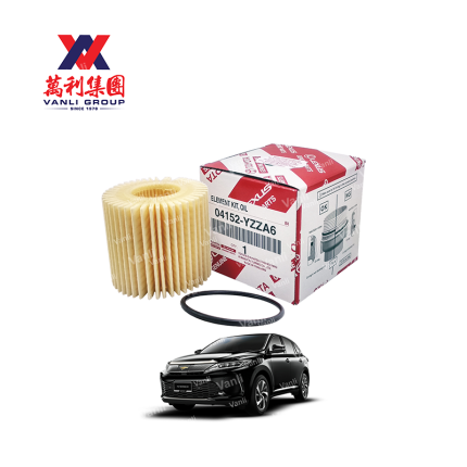 Toyota Oil Filter for Toyota Altis / Harrier / Prius / Sienta / Wish / Lexus CT - 04152-YZZA6